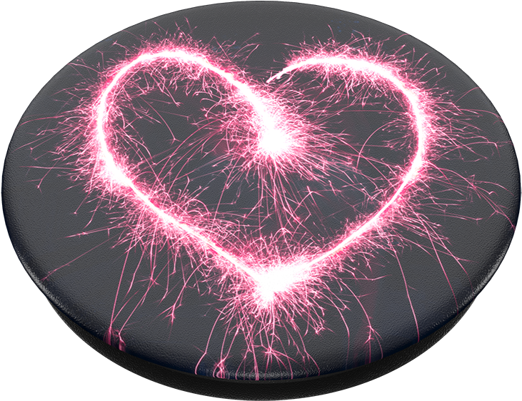 Love Flare, Popsockets - Valentine's Day (989x1000), Png Download