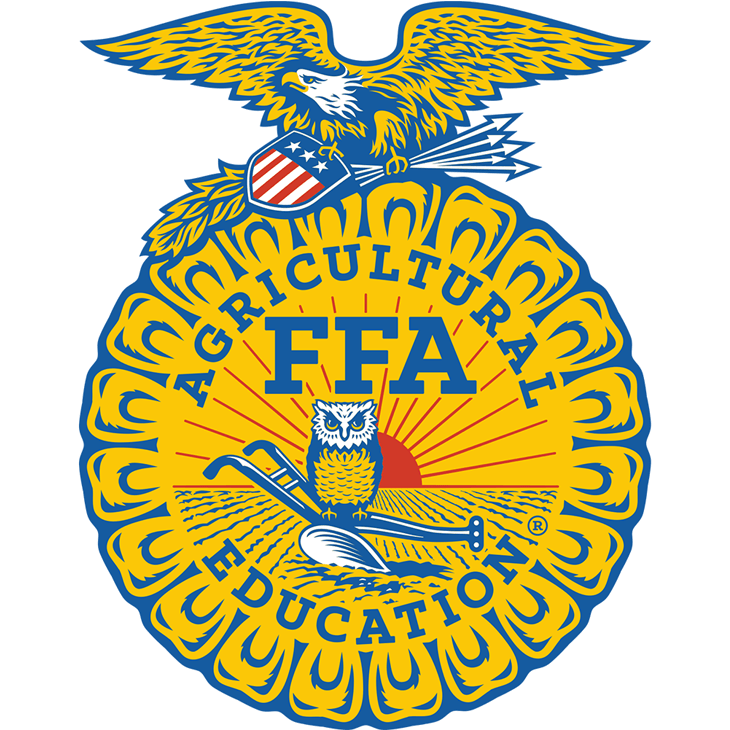 Careersafe Lowest Cost Provider Of Online Osha Training - Agricultural Ffa Education (1000x1000), Png Download