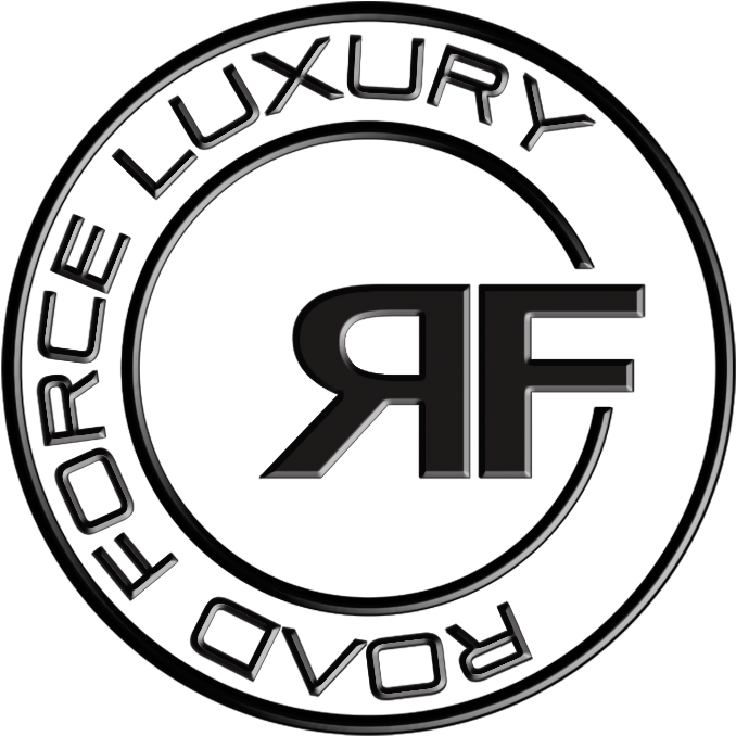 Road Force Wheels Logo - Circle (700x700), Png Download