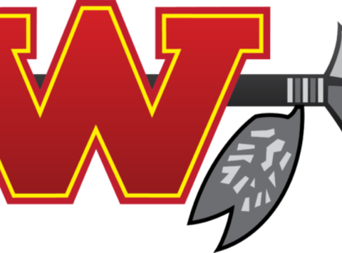 Woodbridge High School Athletics Department - Woodbridge High School (480x355), Png Download