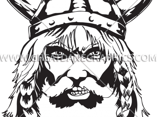 Beard Clipart Viking Beard - Illustration (640x480), Png Download