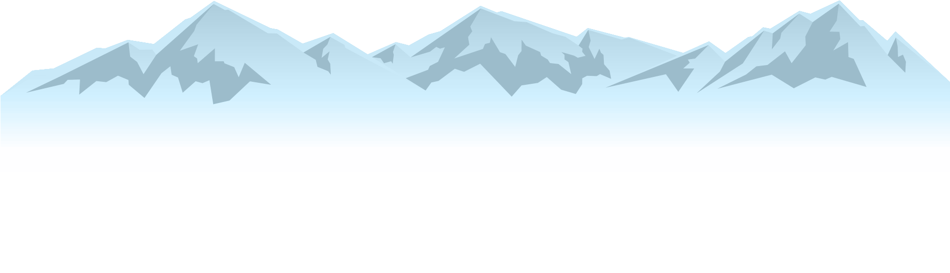 1920 X 663 1 - Animated Snow Mountains Png (1920x663), Png Download