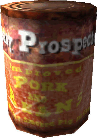 Pork N' Beans - Pork N Beans Fallout (832x640), Png Download