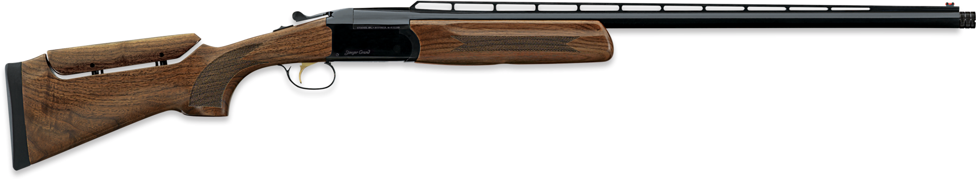 Stoeger Industries The Grand Shotgun - Weatherby Mark V Camilla (2000x704), Png Download