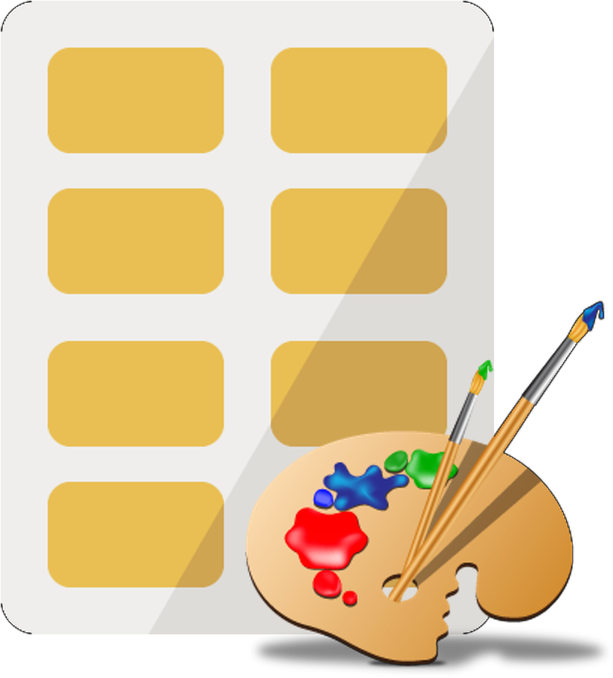 Orion Label Maker Logo - Form (1024x1024), Png Download