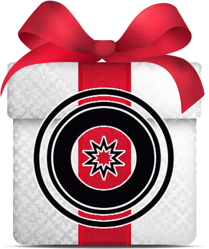 Bandai Namco, Barbie, Christmas, Kung Fu Panda, Monster - Free Gift With Purchase (785x897), Png Download