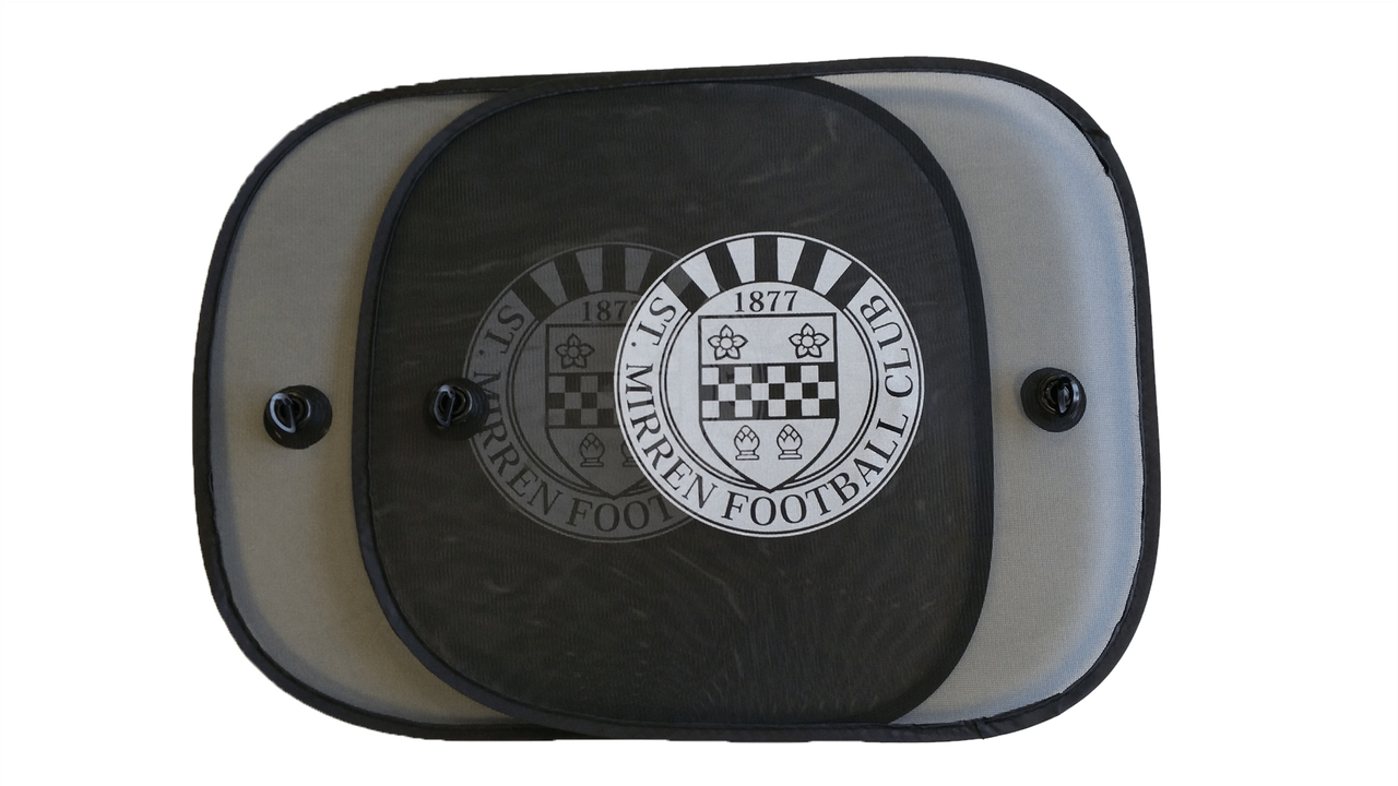 Car Window Blinds - Circle (1280x720), Png Download