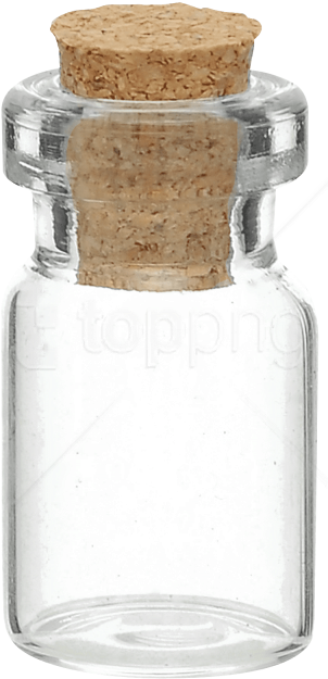 Free Png Glass Jar Bottle Png Images Transparent - Glass Bottle Free Png (480x704), Png Download
