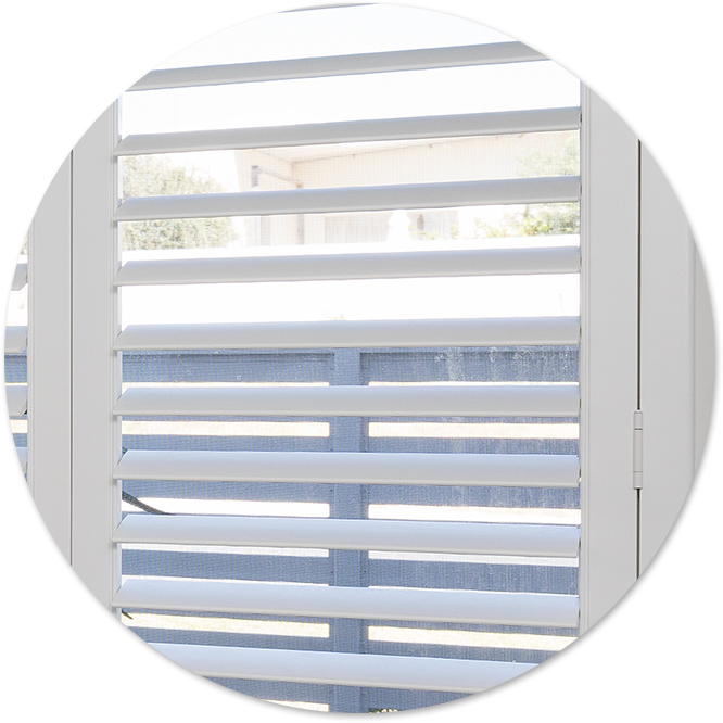 Shutters - Circle (666x666), Png Download