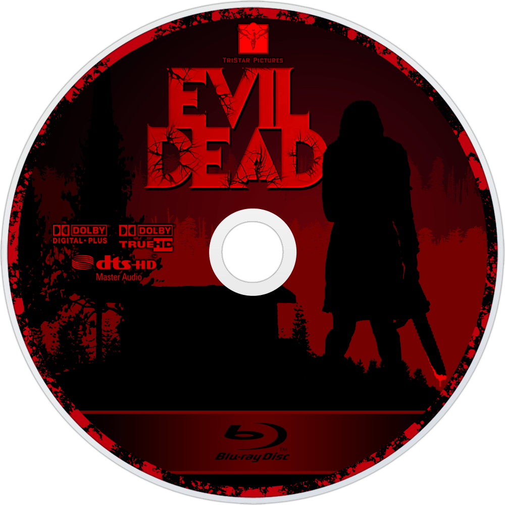 Evil Dead Movie Fanart Fanart - Evil Dead (1000x1000), Png Download