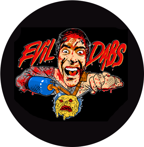 Evil Dabs Dabpadz™ - Illustration (600x600), Png Download
