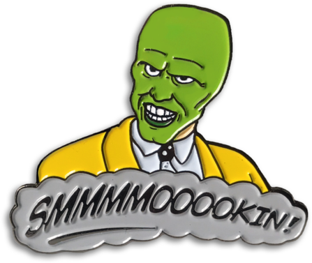 Smmmmooookin From Our Most Important Quotes In - Illustration (600x537), Png Download