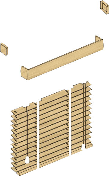 Dimensions - - Wood (482x650), Png Download