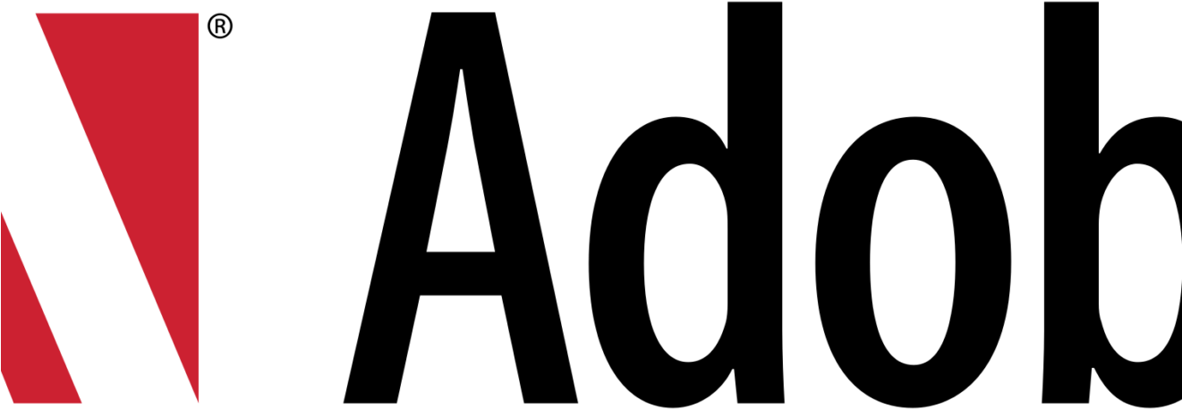 Adobe 01 Logo Png Transparent E1531168616900 - Adobe Acrobat (1320x720), Png Download