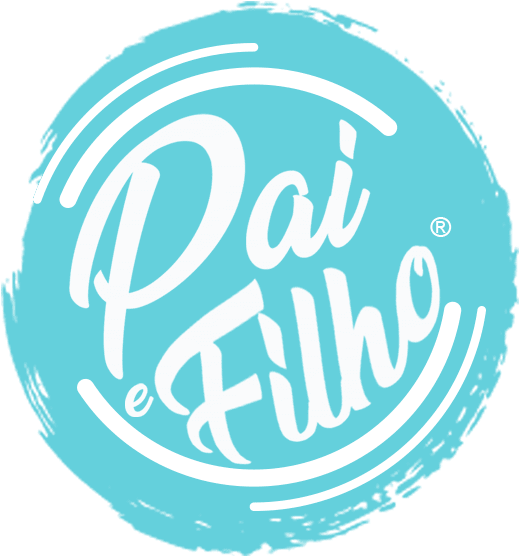 Pai E Filho - Circle (1329x600), Png Download