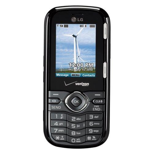 10 Pieces Of Lg Lg-vn251s Vzw Brightstar Cosmos 3 Cell - Verizon Lg Cosmos (1000x1000), Png Download