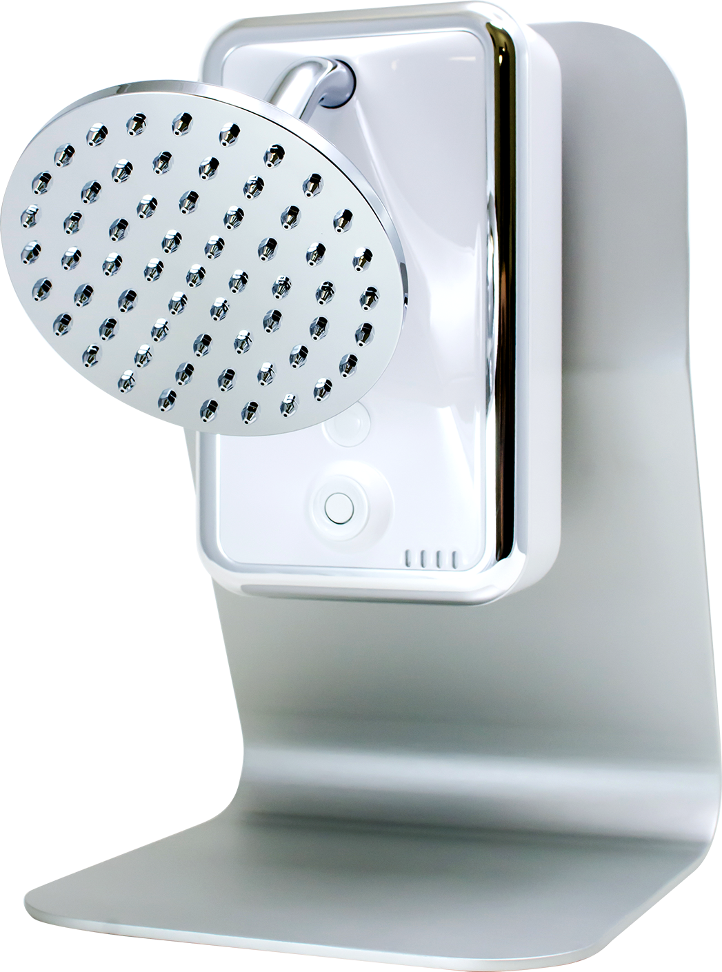 Introducing World's First Smart Shower - Eva Smart Shower (1047x1410), Png Download