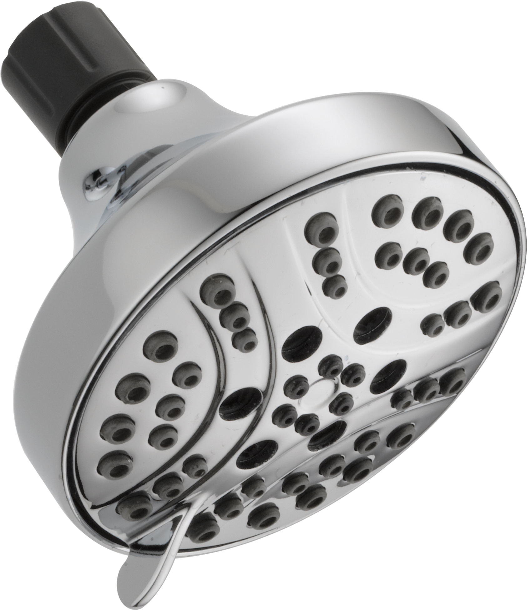 Peerless 5 Spray Water Amplfying Shower Head - Shower Head (2000x2000), Png Download