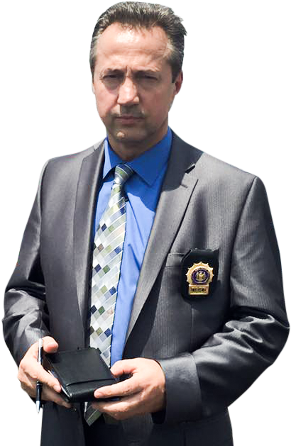 Police Have No Duty To Protect You - Tuxedo (960x720), Png Download