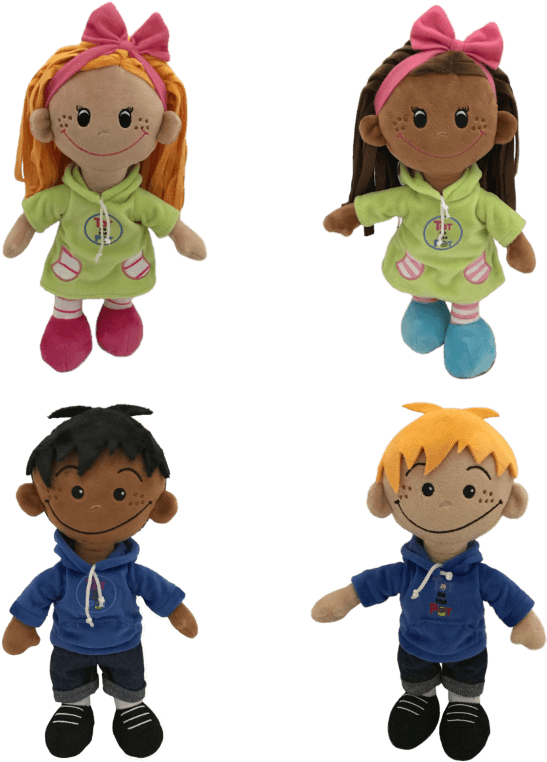 Tot Doll - Doll (800x800), Png Download