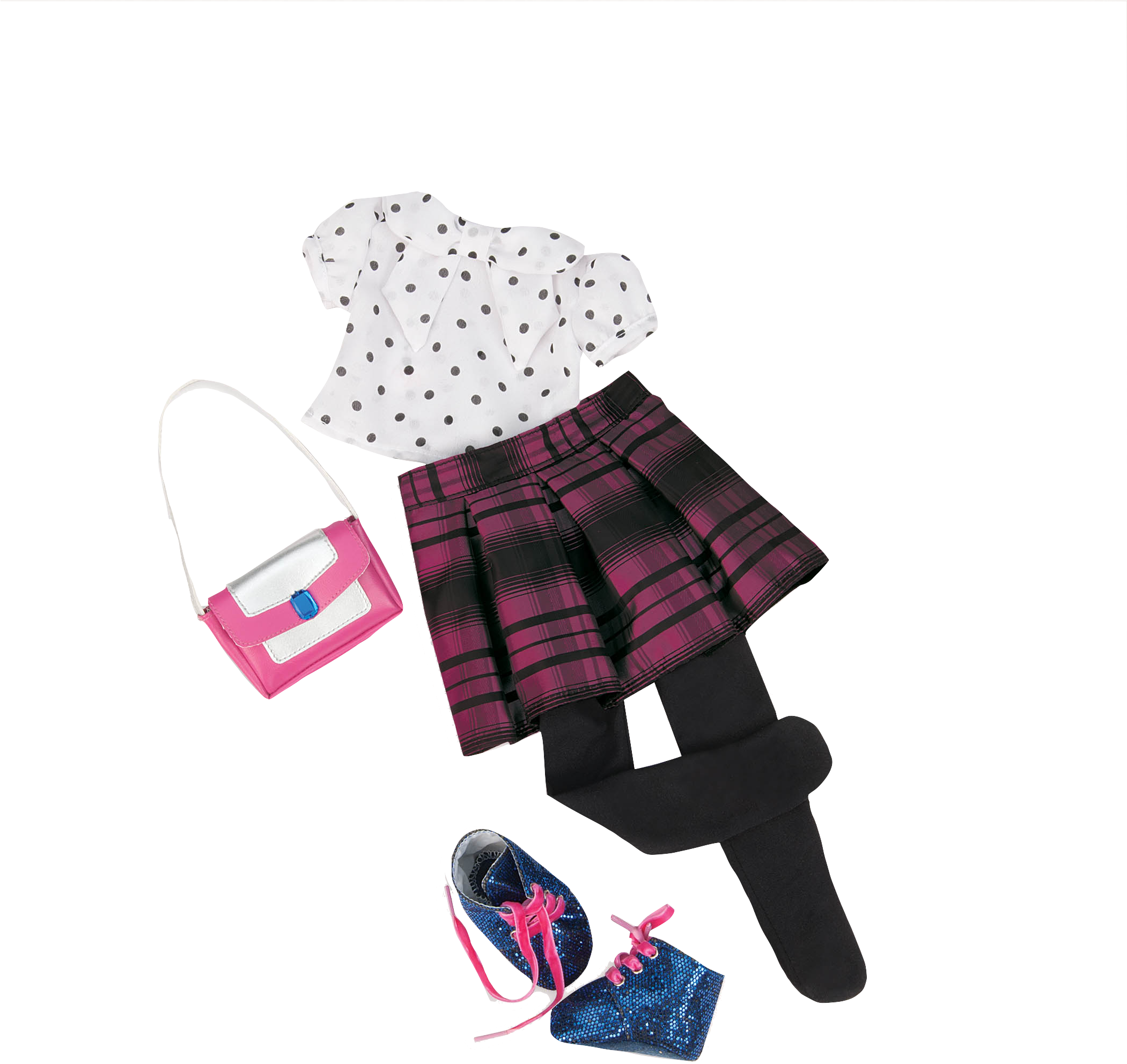 //s3 Ca Central - Our Generation Clothes And Accessories (2100x2100), Png Download