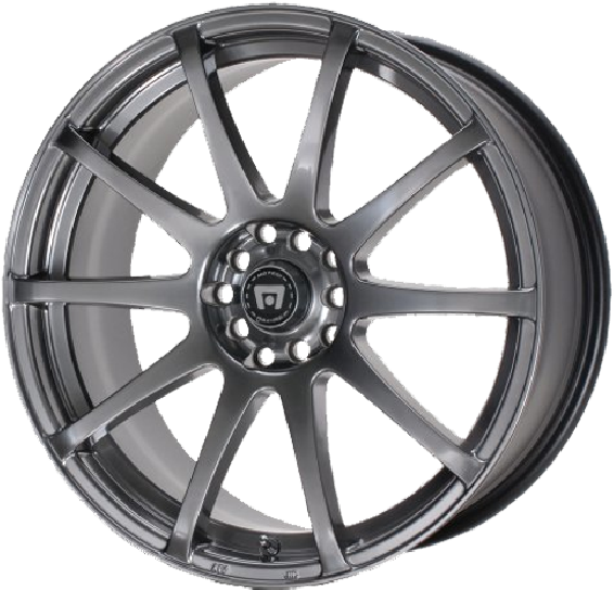 Alloy Wheel For Verna (600x600), Png Download