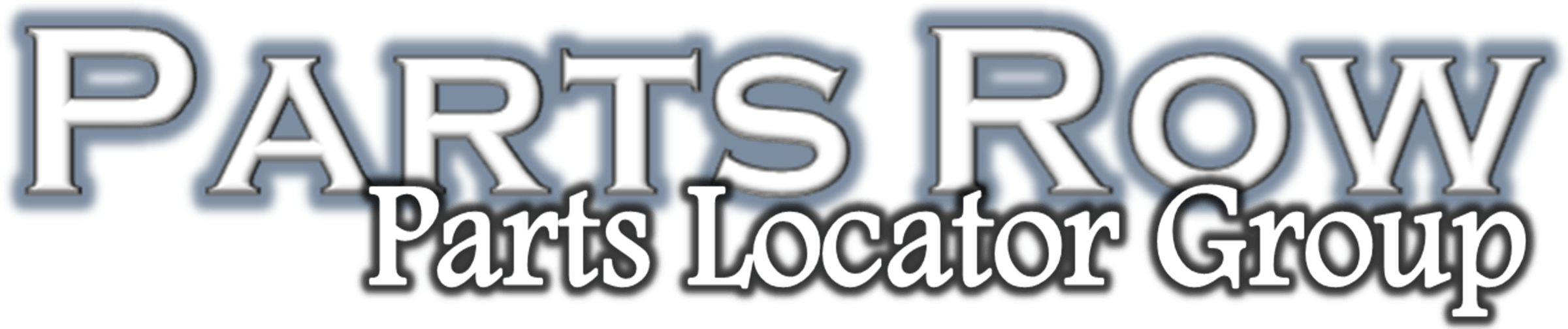 Parts Row - Great Newsome Mad Hares (2474x526), Png Download