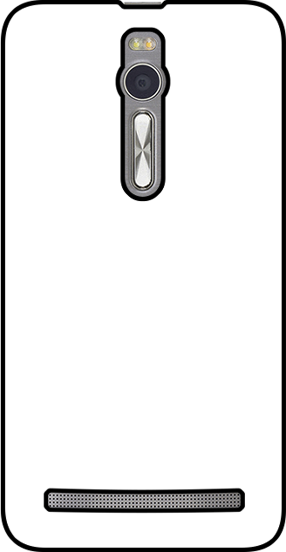 Asus Zenfone 2 - Feature Phone (935x1807), Png Download