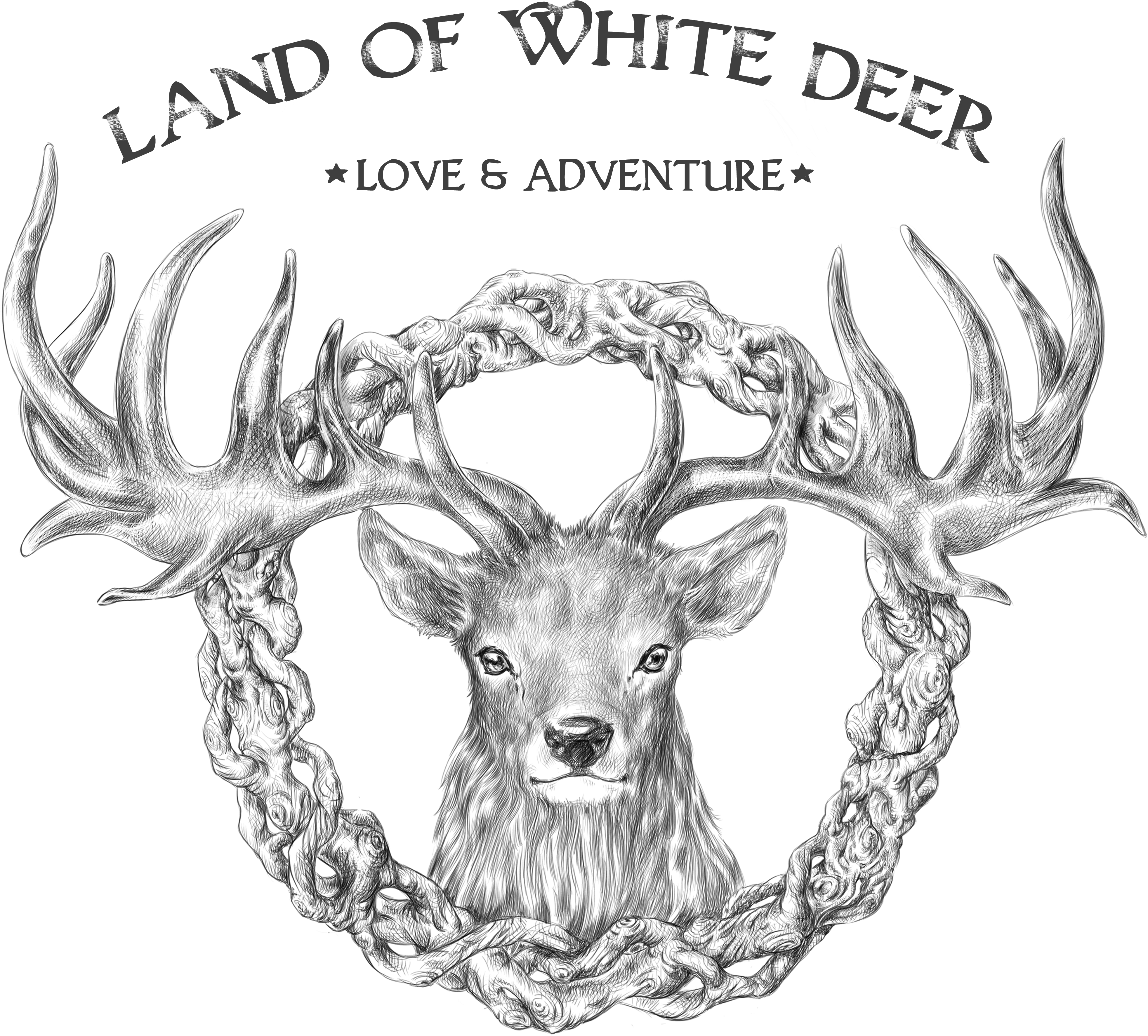 Tish & Vic Dark And Twisted Inspirational Shoot - Sketch (4011x3560), Png Download