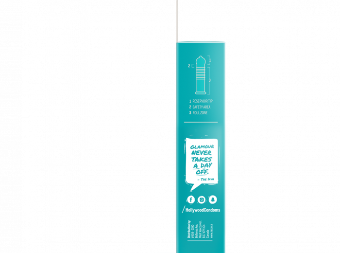 Ribbed Condoms The Diva - Hair Care (700x520), Png Download