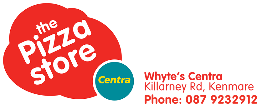 Kenmare Centra Pizza Store Header - Centra (900x372), Png Download