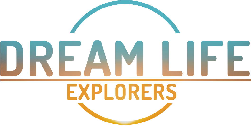 Dream Life Explorers - Circle (1058x534), Png Download