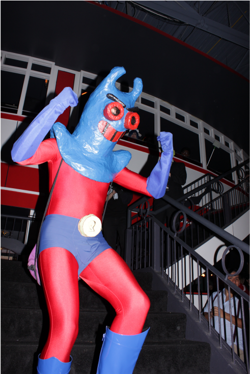 Vasa's 2018 Halloween Party - Costume (1470x734), Png Download