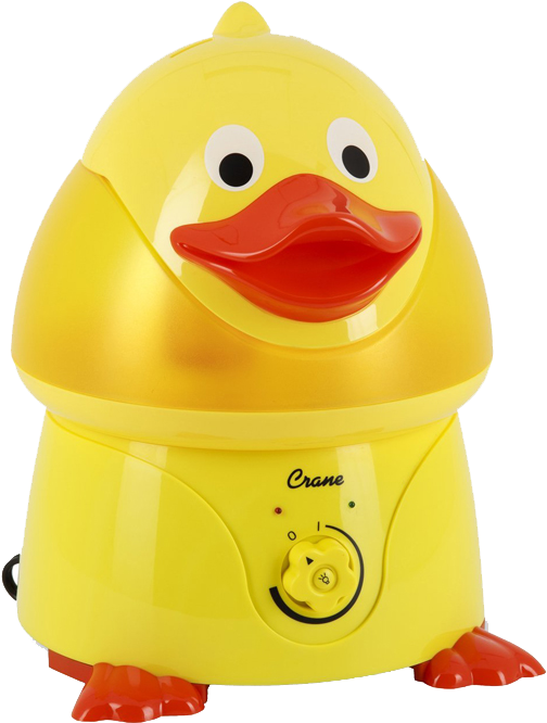 Humidificador Pato (800x800), Png Download