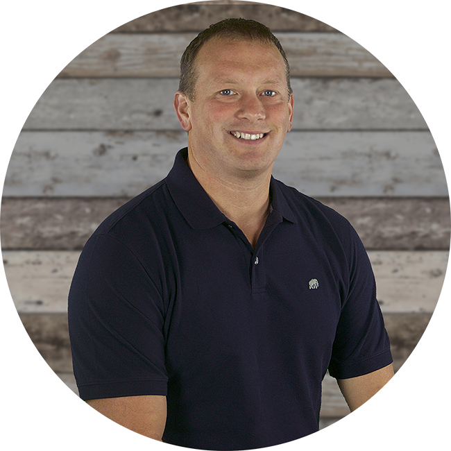 Brian Mcmillan - Center Point Church Brian Macmillan (650x650), Png Download