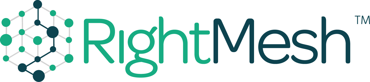 Our Projects - Right Mesh (1573x351), Png Download