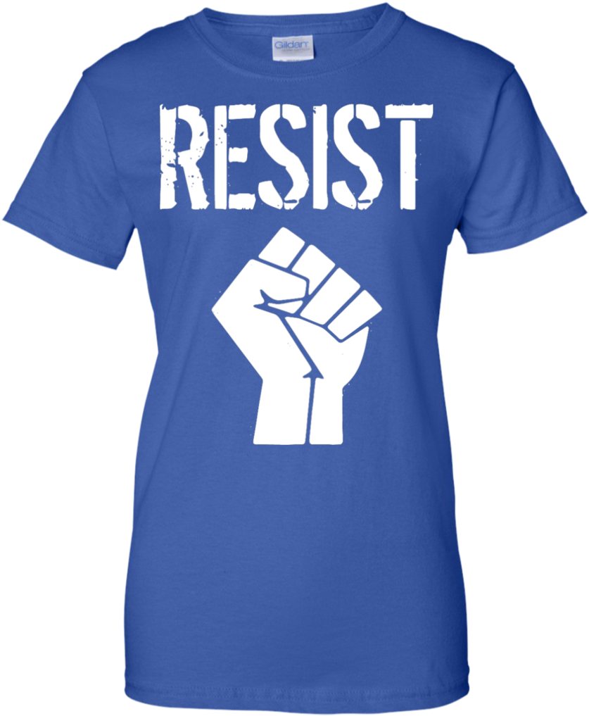Resist Against Donald Trump Power Fist - Japanese Popstars We Just (1024x1024), Png Download