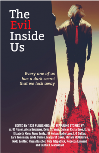 The Evil Inside Us - Poster (430x729), Png Download