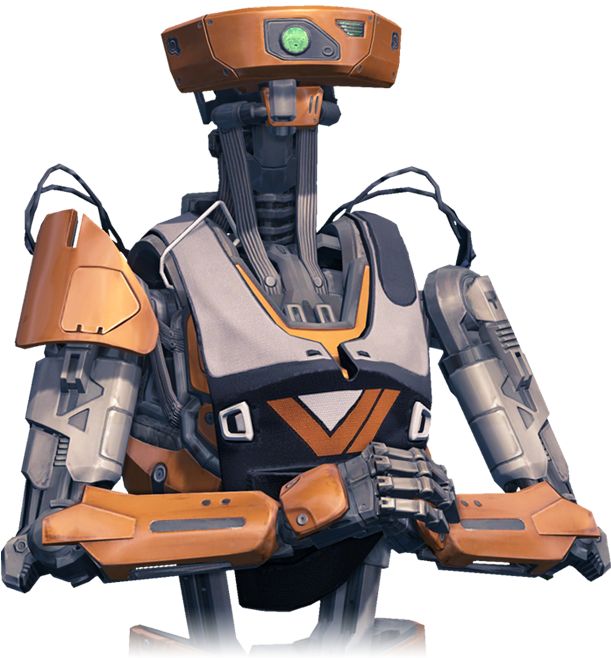 Roni 55-30 - Zavala Destiny Png (632x688), Png Download