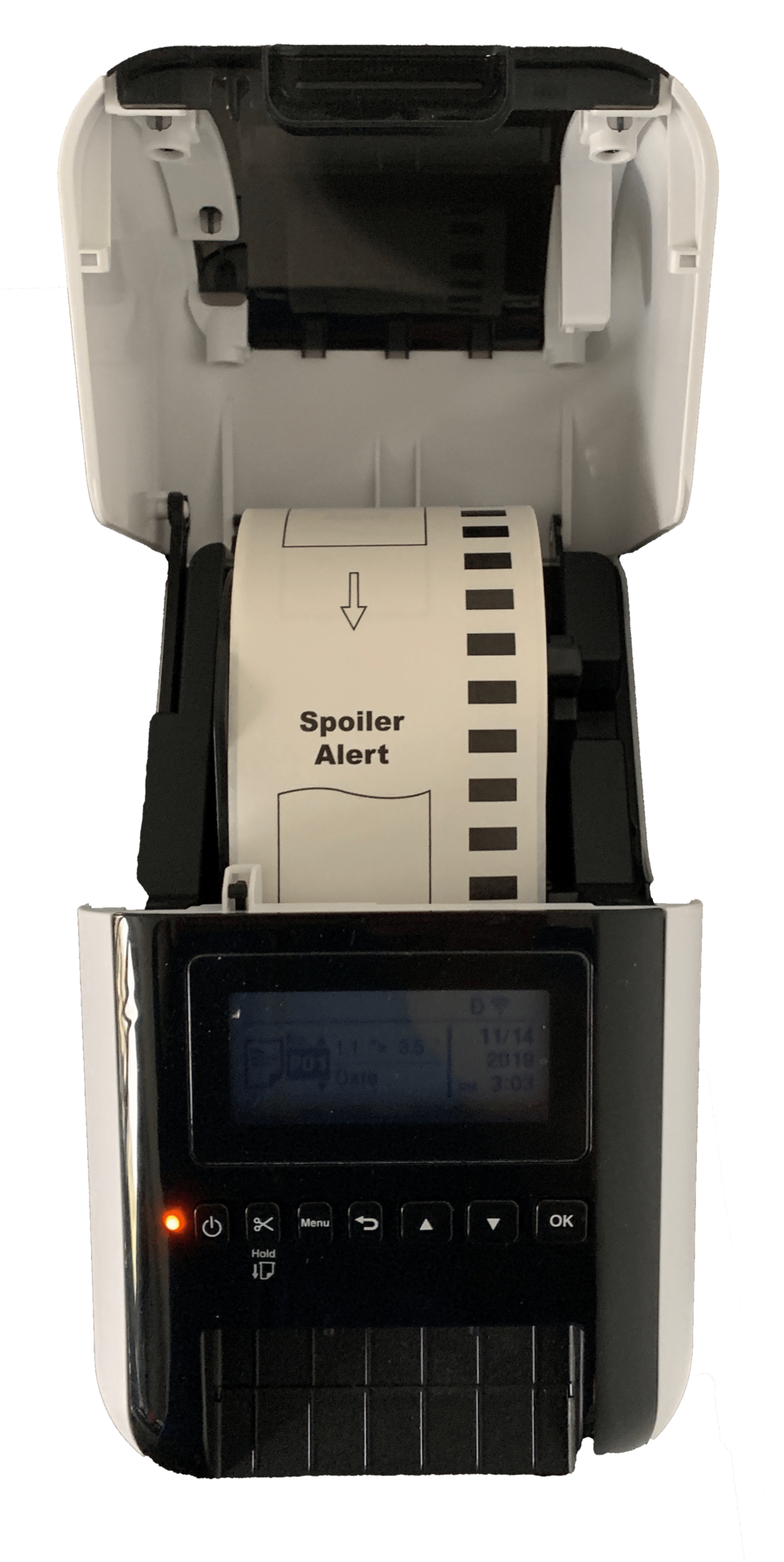 Startup Kit Spoiler Alert Food Safety - Electronics (1000x1917), Png Download