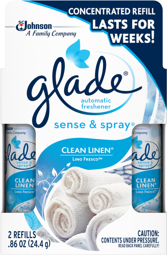 Clean Linen Fragrance Mix - General Supply (960x960), Png Download