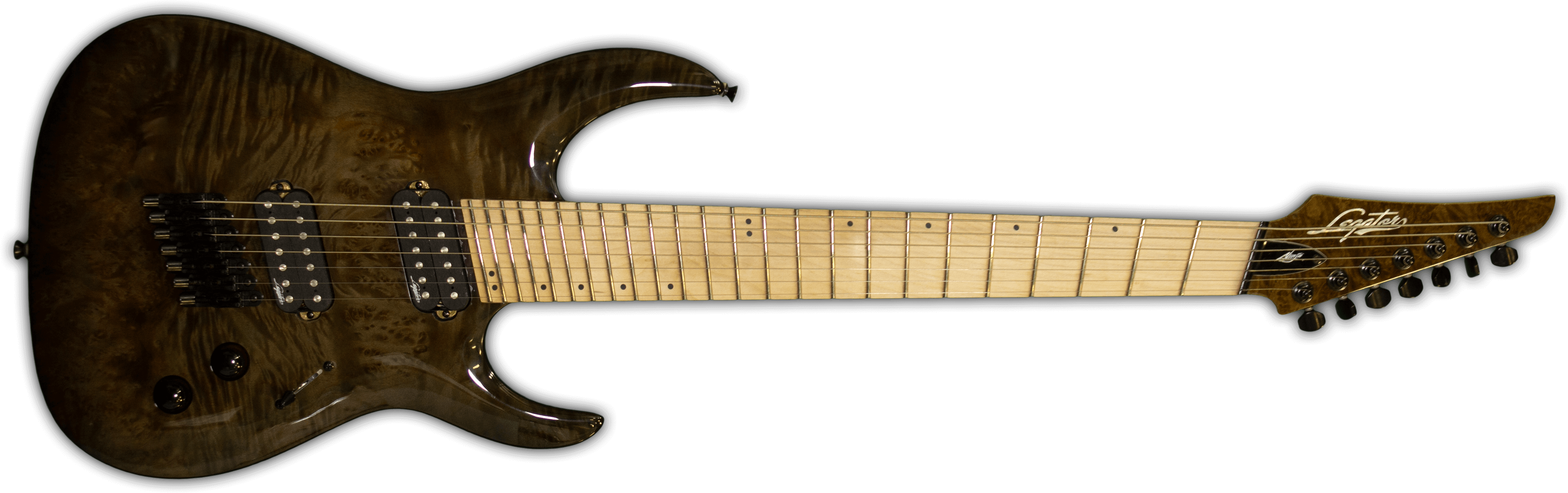 Ninja - Electric Guitar (5184x3456), Png Download