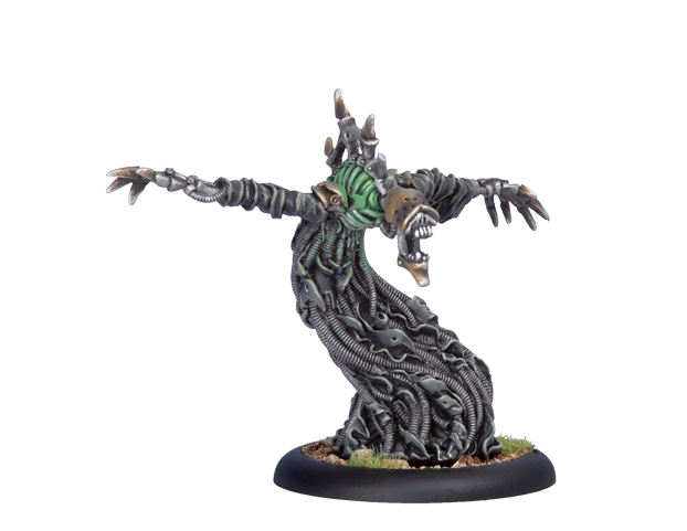 Machine Wraith - Figurine (721x580), Png Download