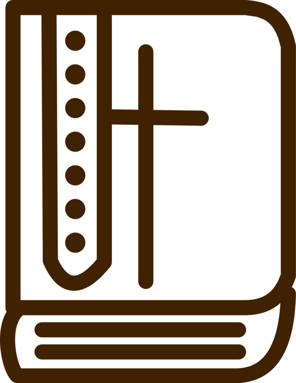 Book Of Common Prayer Prayer Book Bible Bookmark - Prayer Book Clip Art (579x750), Png Download