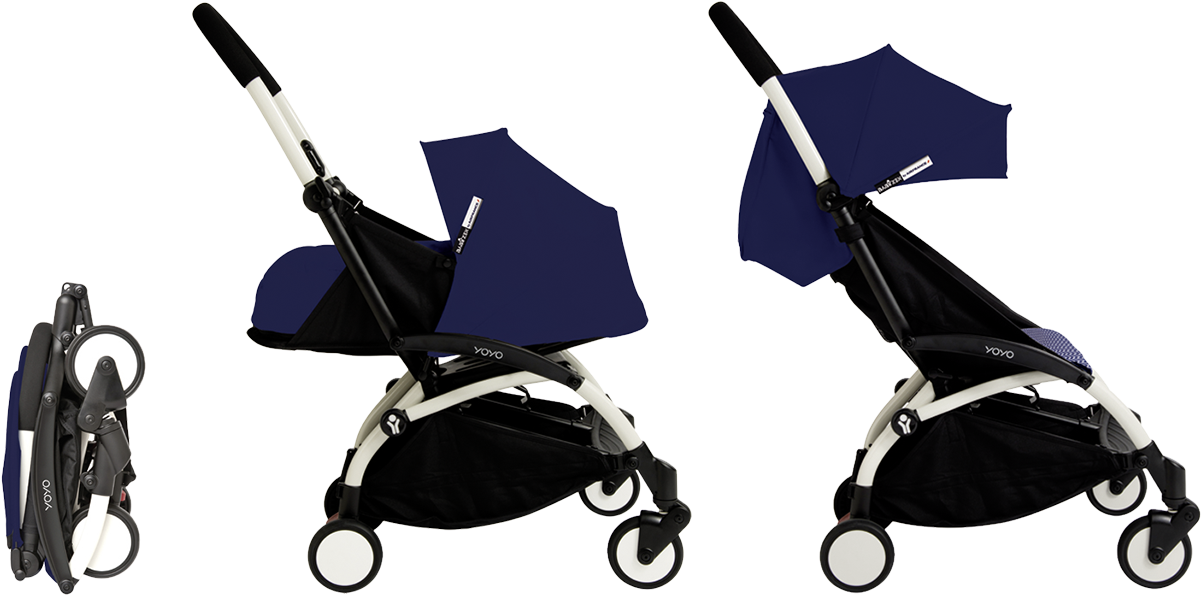 Previous Next - Babyzen Yoyo+ Air France (1200x1200), Png Download