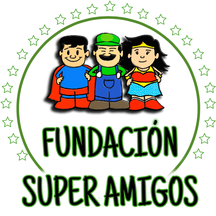 Fundación Super Amigos - Frase No Te Equivoques (940x788), Png Download