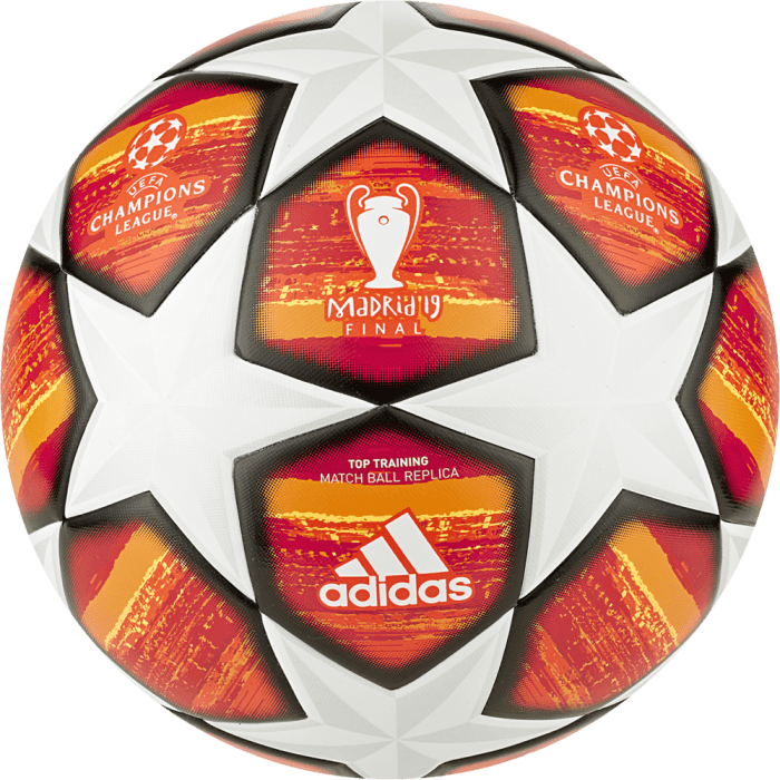 Uefa Champions League Finale Madrid 19 Top Training - Adidas Dn8685 (700x700), Png Download