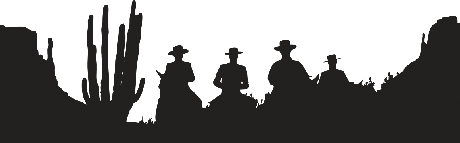 It Could Be - Desert Cactus (1600x500), Png Download