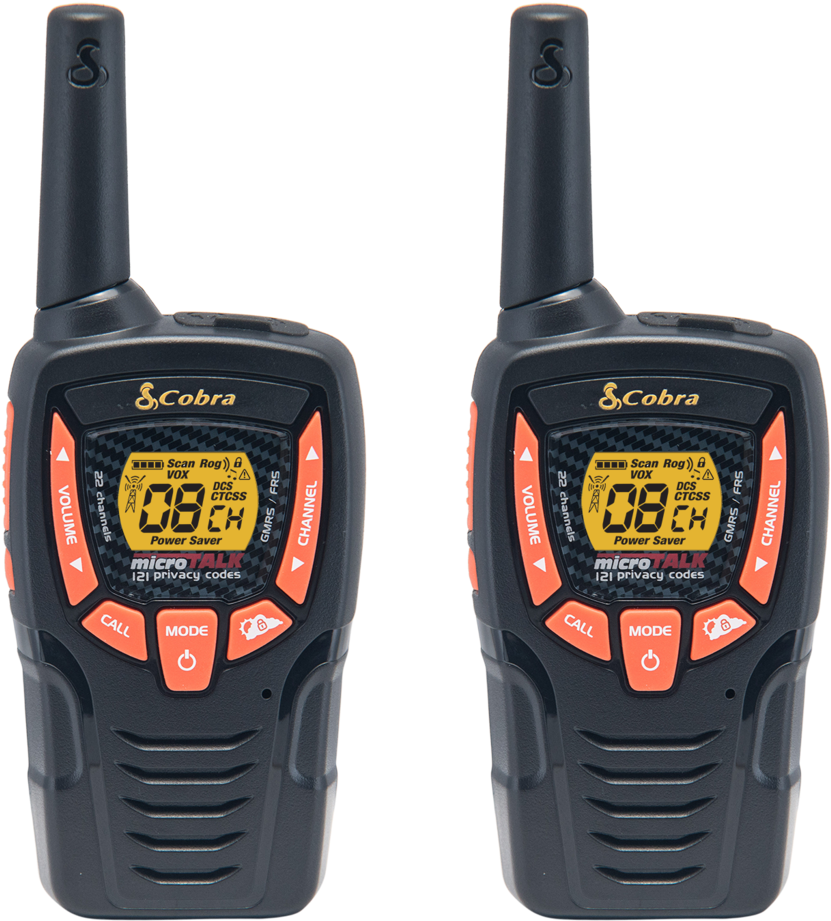 Cobra Walkie Talkies (1024x1024), Png Download