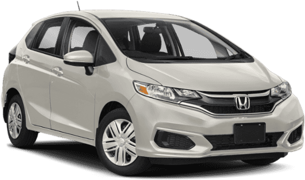 2019 Honda Fit Sport (640x480), Png Download